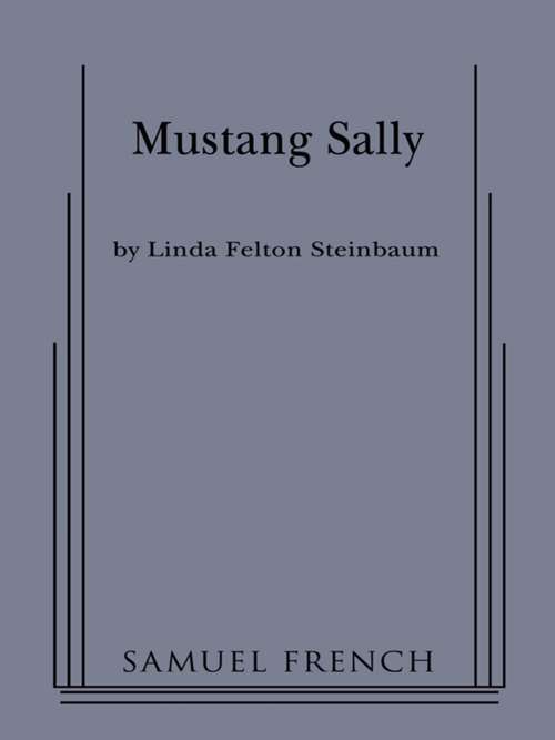 Book cover of Mustang Sally