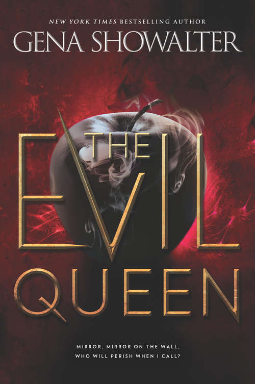 Book cover of The Evil Queen (Original) (The Forest of Good and Evil #1)