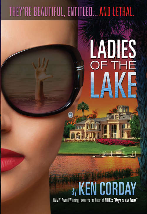 Book cover of Ladies of the Lake