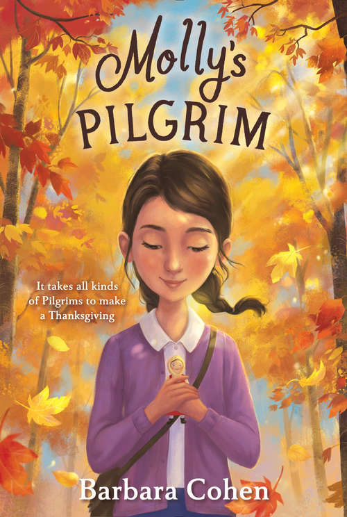Book cover of Molly's Pilgrim (97) (Literature To Go Ser.)