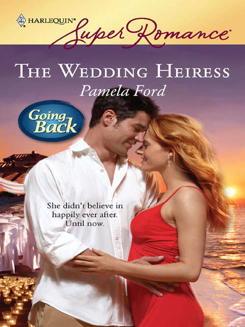 Book cover of The Wedding Heiress