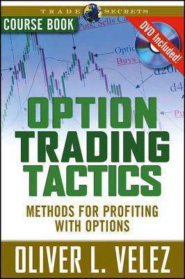 Book cover of Option Trading Tactics