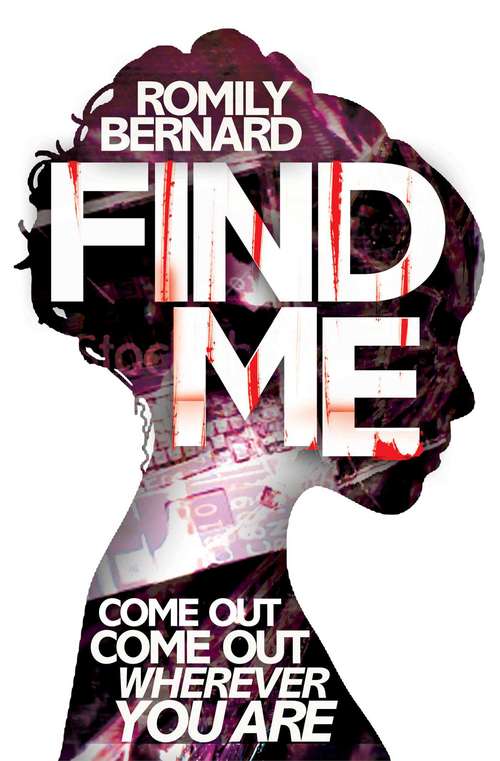 Book cover of Find Me