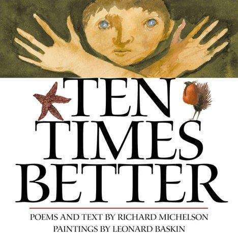 Book cover of Ten Times Better
