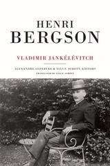 Book cover of Henri Bergson