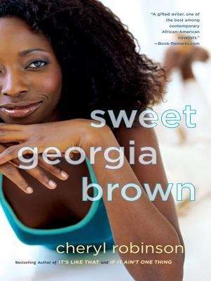 Book cover of Sweet Georgia Brown