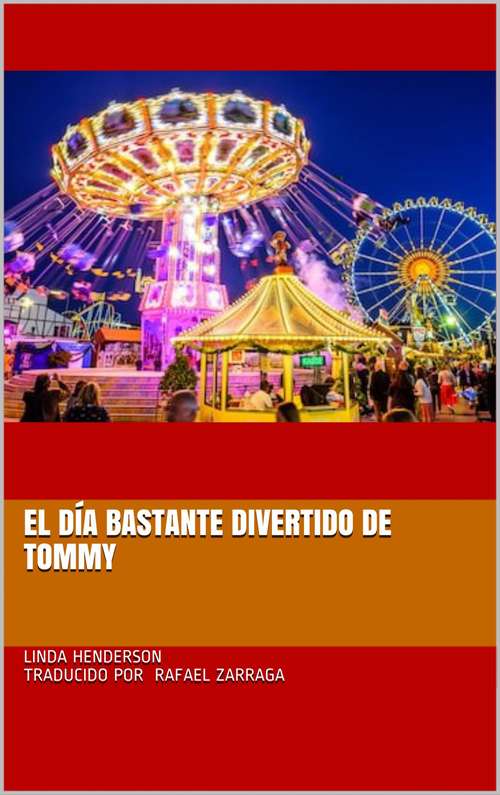 Book cover of El día bastante divertido de Tommy