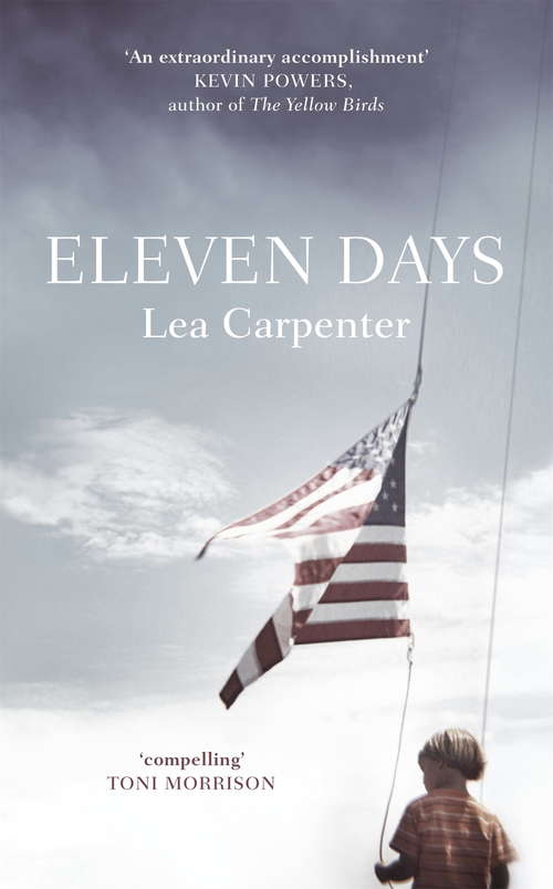 Book cover of Eleven Days