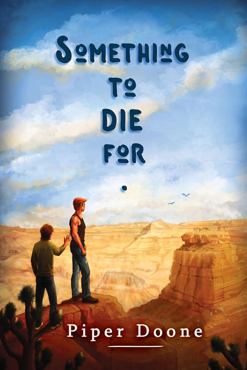 Book cover of Something to Die For