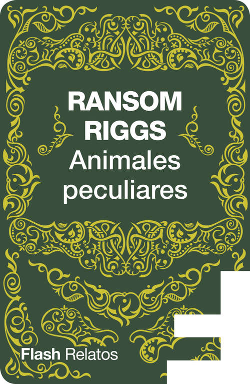 Book cover of Animales peculiares