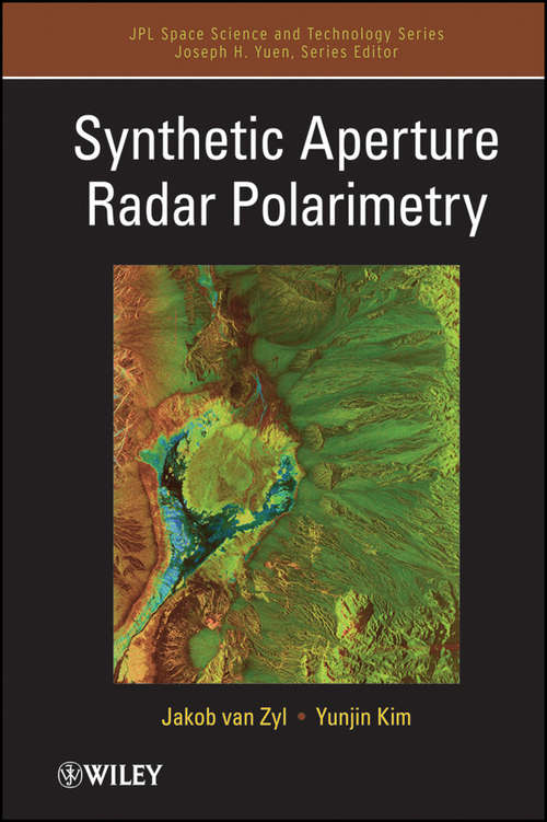 Book cover of Synthetic Aperture Radar Polarimetry