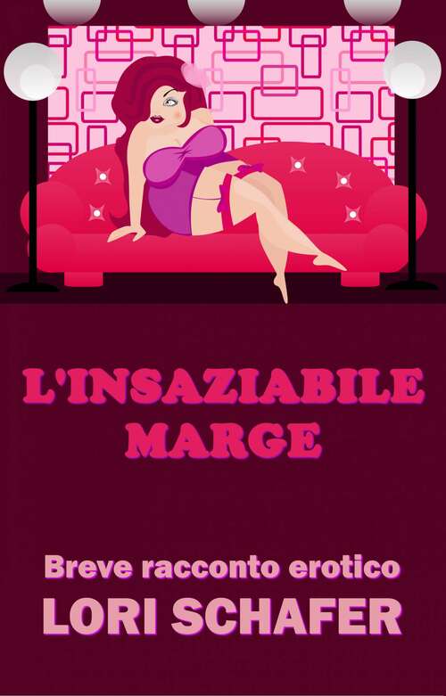 Book cover of L'insaziabile Marge