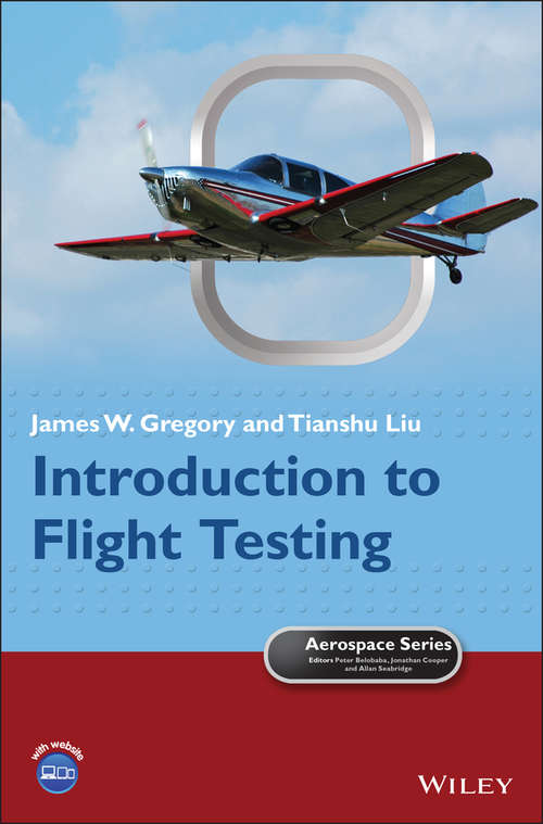 Book cover of Introduction to Flight Testing (Aerospace Series)