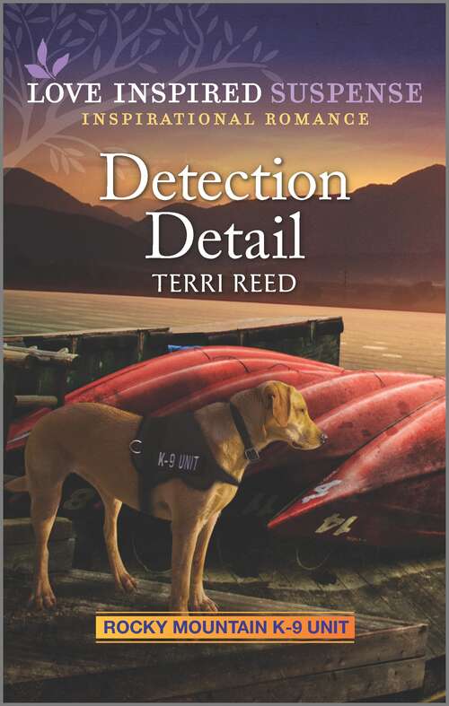 Book cover of Detection Detail (Original) (Rocky Mountain K-9 Unit #1)