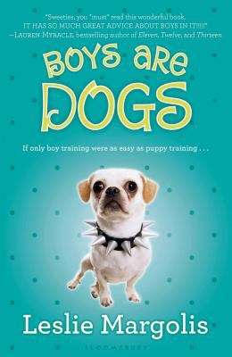 Book cover of Boys Are Dogs