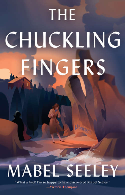 Book cover of The Chuckling Fingers