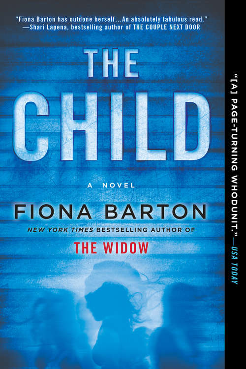 Book cover of The Child