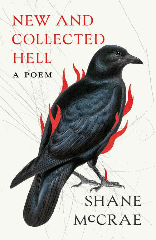 Book cover of New and Collected Hell: A Poem