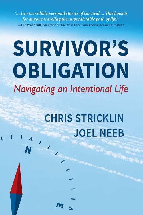 Book cover of Survivor's Obligation: Navigating an Intentional Life