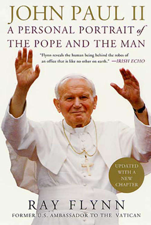 Book cover of John Paul II