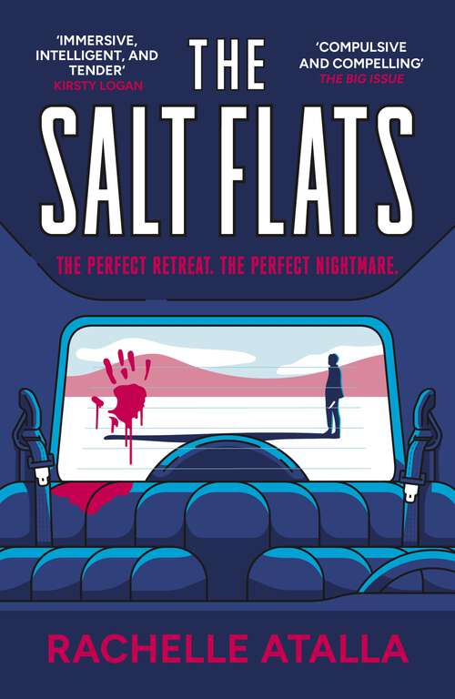 Book cover of The Salt Flats