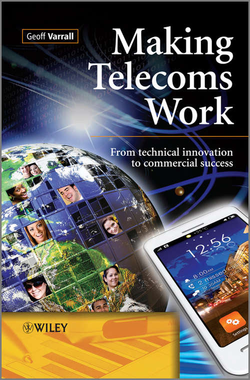 Book cover of Making Telecoms Work