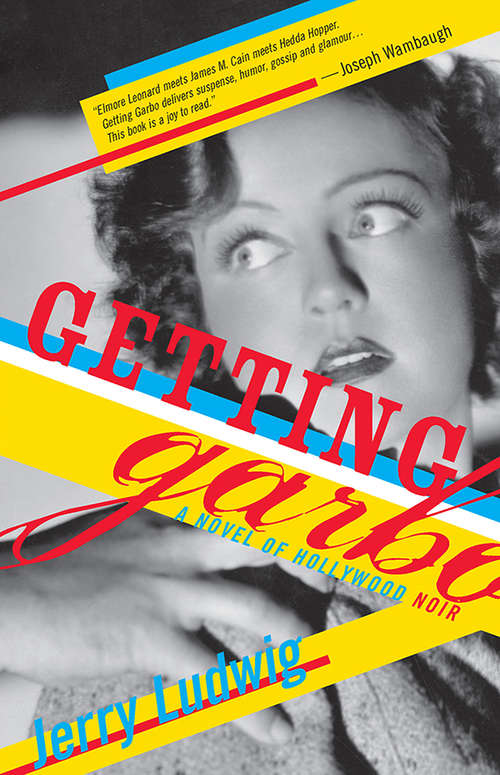 Book cover of Getting Garbo