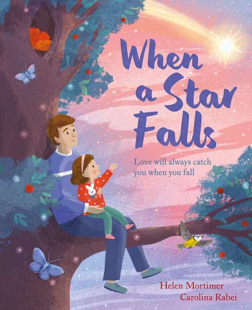 Book cover of When a Star Falls