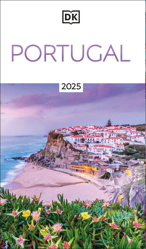 Book cover of DK Portugal (Travel Guide)