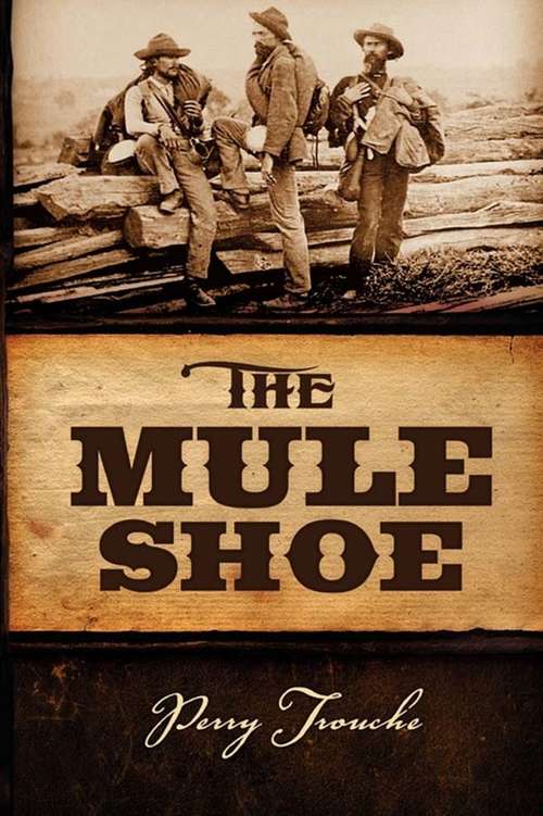 Book cover of The Mule Shoe