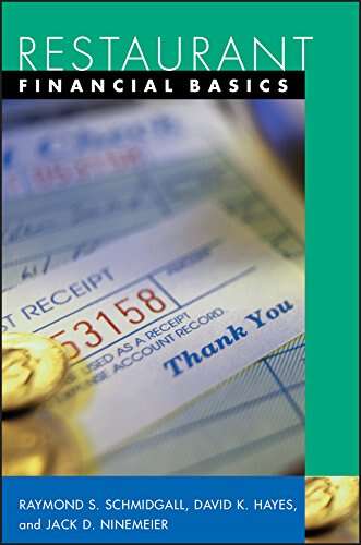 Book cover of Restaurant Financial Basics