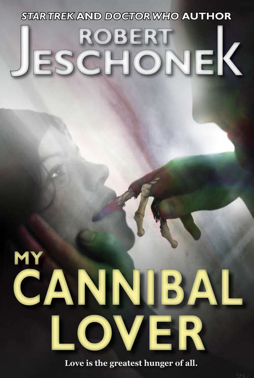 Book cover of My Cannibal Lover