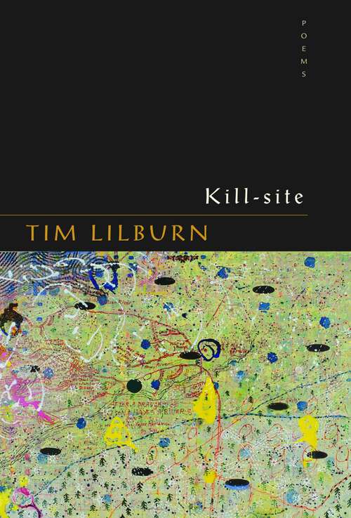 Book cover of Kill-site
