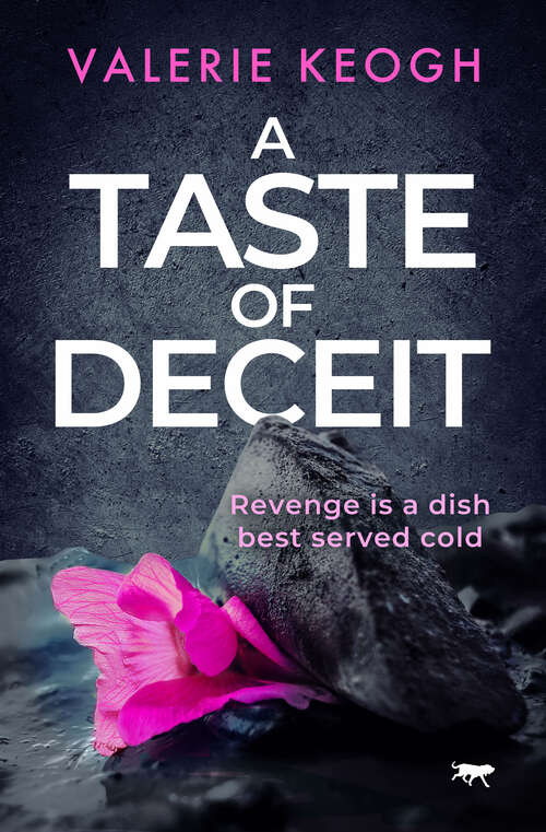 Book cover of A Taste of Deceit