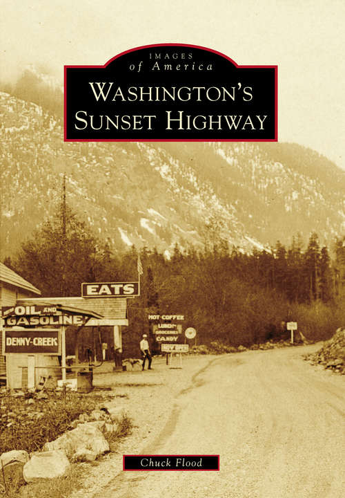 Book cover of Washington's Sunset Highway