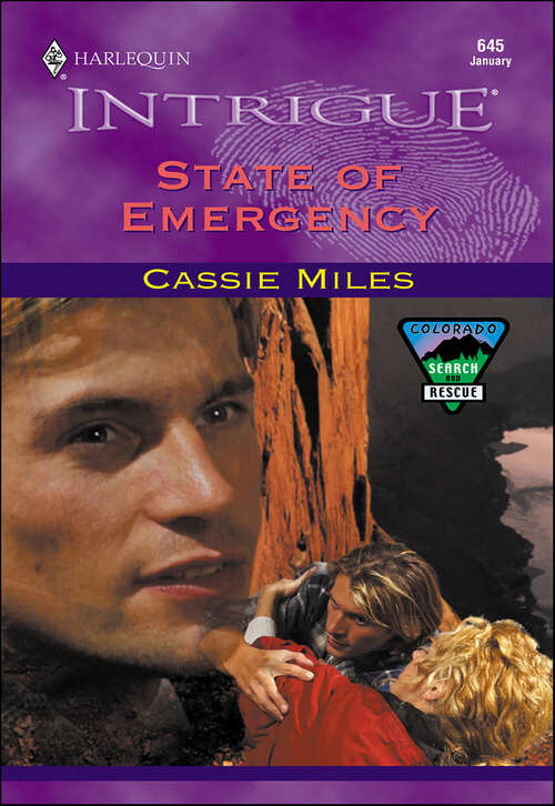 Book cover of State of Emergency (Colorado Search and Rescue)