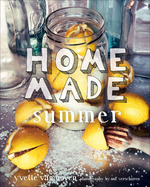 Book cover of Home Made Summer