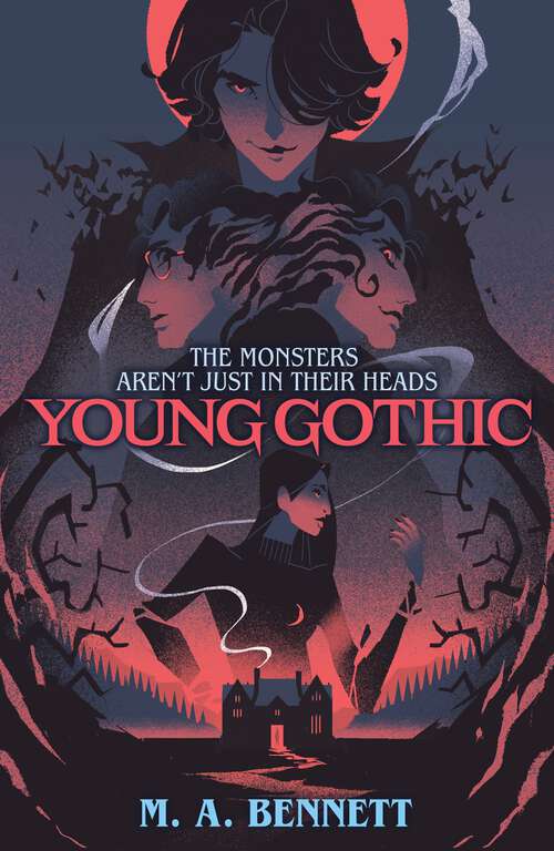 Book cover of Young Gothic
