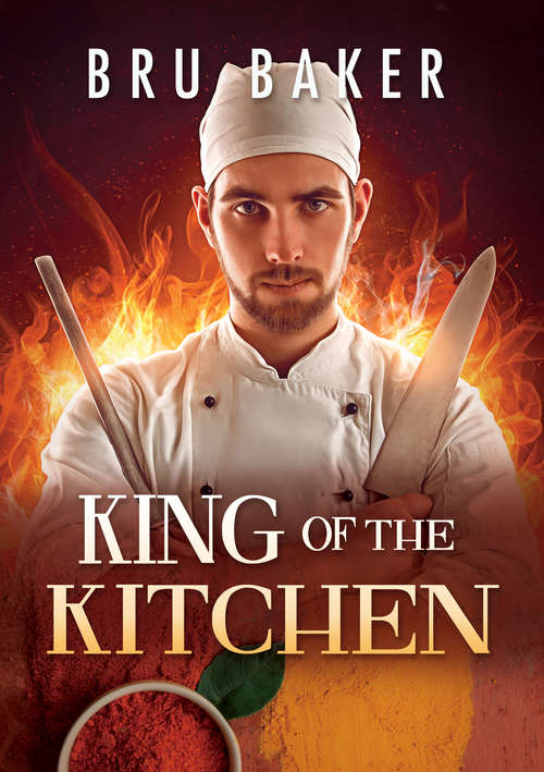 Book cover of King of the Kitchen (Français)