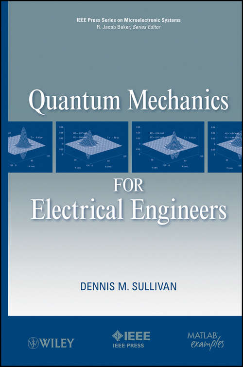 Book cover of Quantum Mechanics for Electrical Engineers