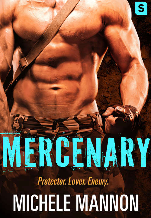 Book cover of Mercenary