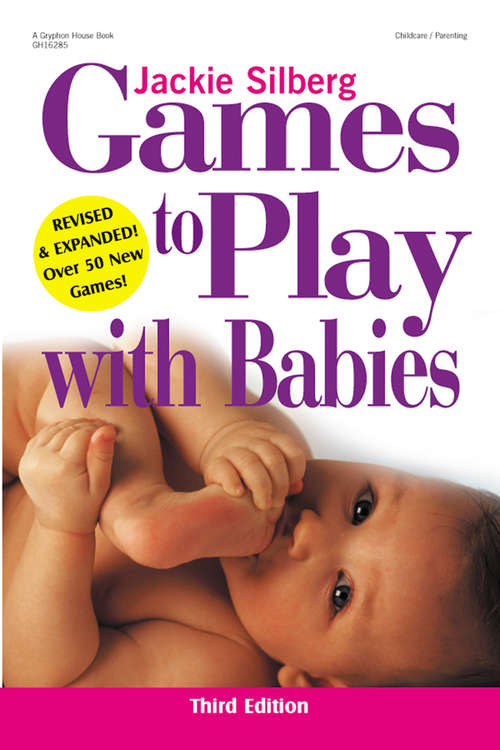Book cover of Games to Play with Babies