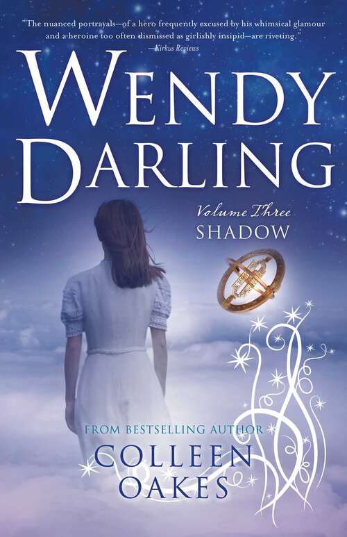 Book cover of Wendy Darling: Vol 3: Shadow