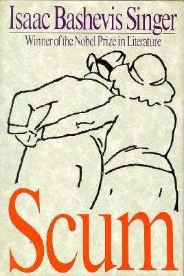 Book cover of Scum