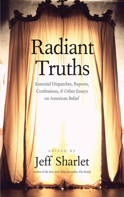 Book cover of Radiant Truths