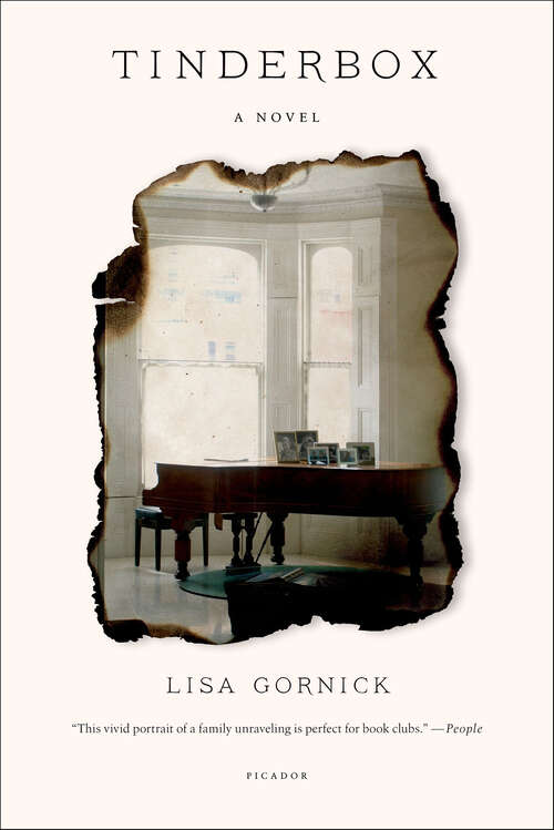 Book cover of Tinderbox: A Novel