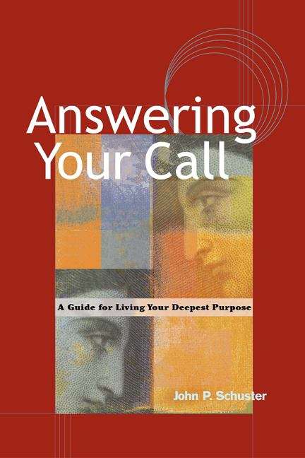 Book cover of Answering Your Call