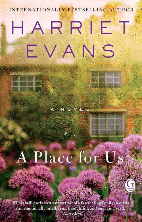 Book cover of A Place For Us: A Novel