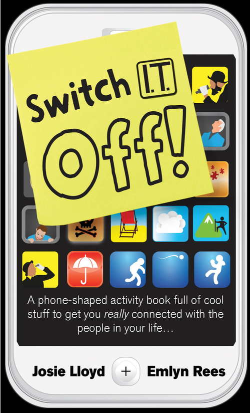 Book cover of Switch It Off