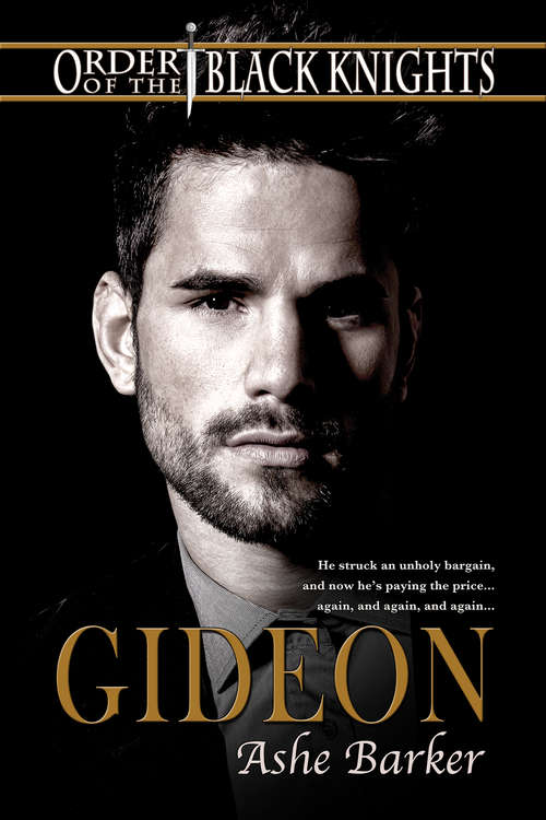 Book cover of Gideon (Order of the Black Knights)